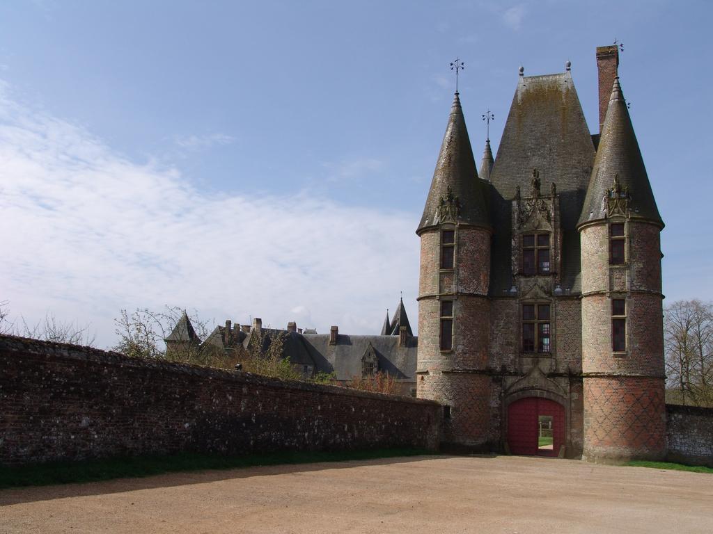 Residence B'O Cottage - B'O Resort Thermal & Spa Bagnoles de l'Orne Normandie Exterior foto