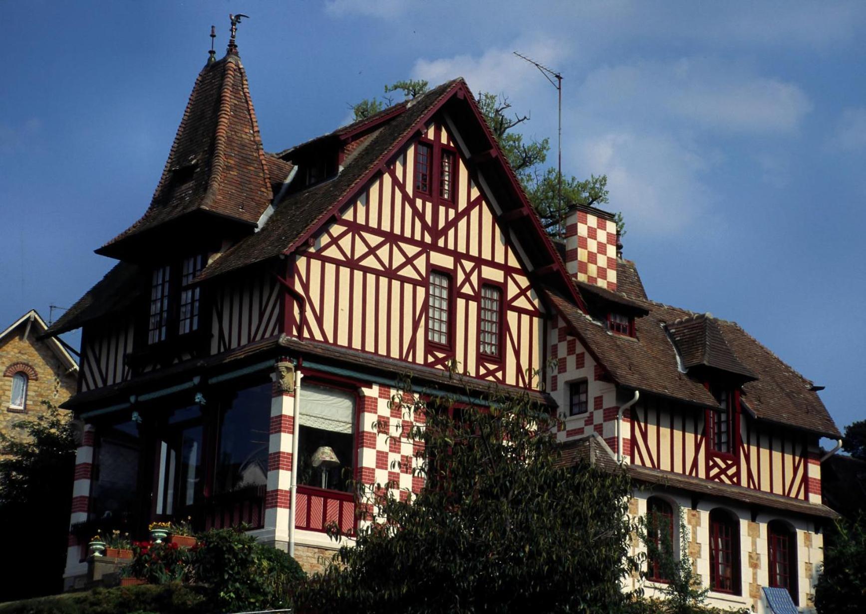 Residence B'O Cottage - B'O Resort Thermal & Spa Bagnoles de l'Orne Normandie Exterior foto