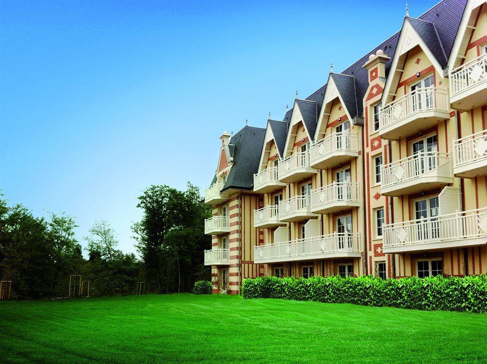 Residence B'O Cottage - B'O Resort Thermal & Spa Bagnoles de l'Orne Normandie Exterior foto